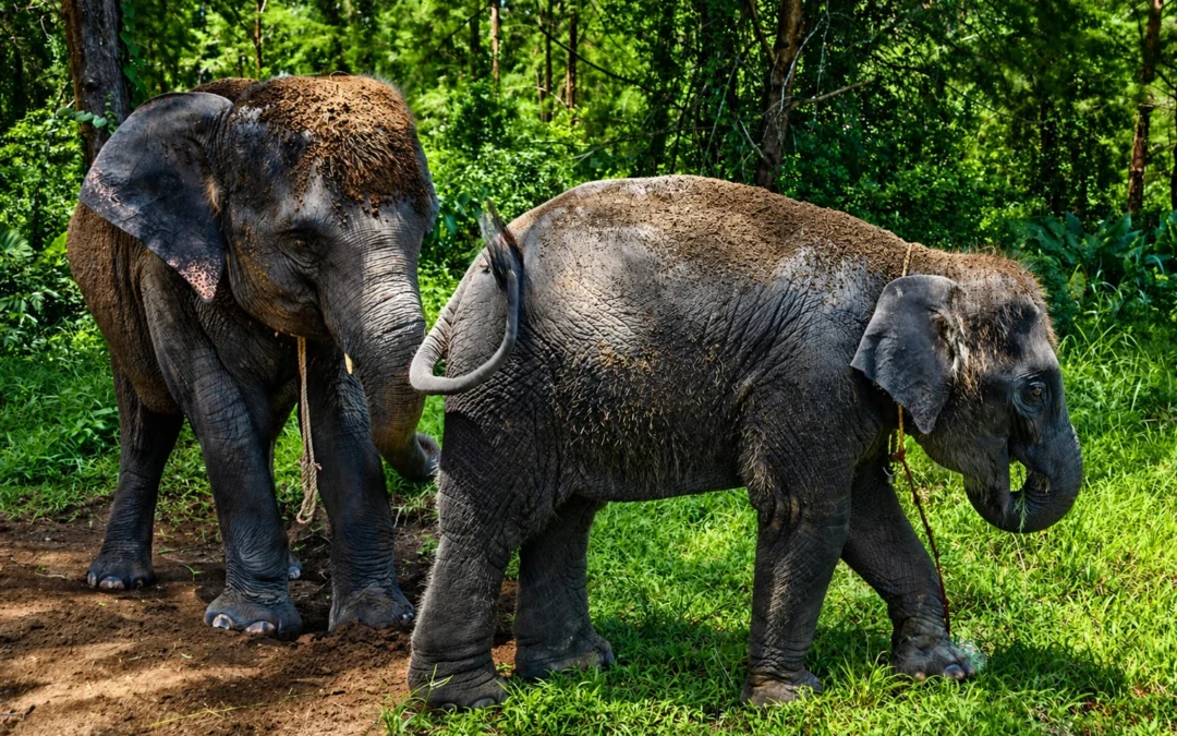 The Best Ethical Way to Experience Elephants