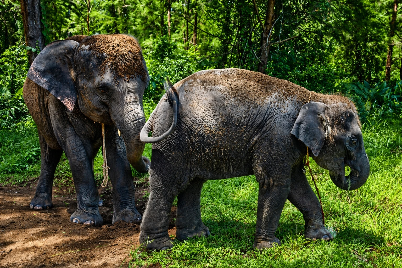 The Best Ethical Way to Experience Elephants