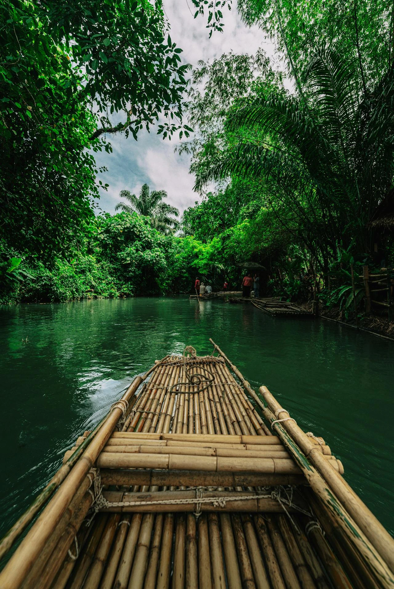 Elephant + Rafting